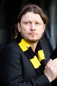 Elfsborgs klubbchef Stefan Andreasson