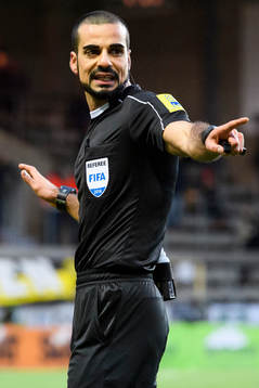 Domare Mohammed Al-Hakim