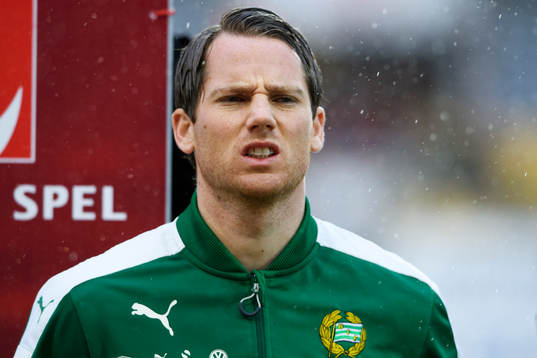 Hammarbys Johan Persson