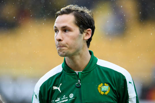 Hammarbys Philip Haglund
