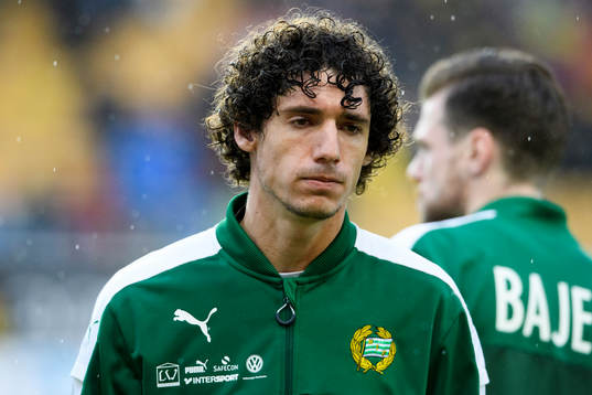 Hammarbys Romulo Cabral Pereira Pinto