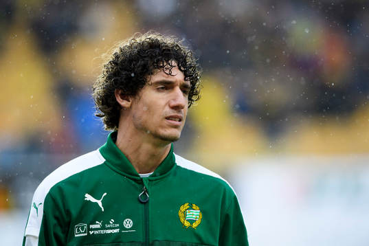 Hammarbys Romulo Cabral Pereira Pinto