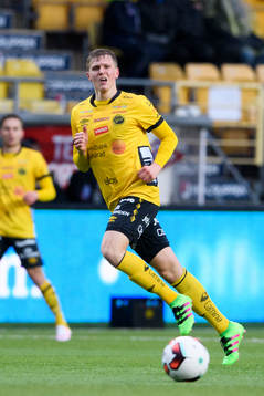 Elfsborgs Joakim Nilsson