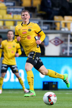 Elfsborgs Joakim Nilsson