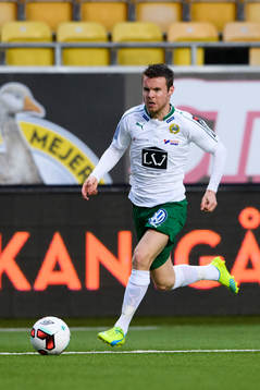Hammarbys Måns Söderqvist
