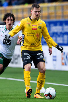 Elfsborgs Viktor Claesson