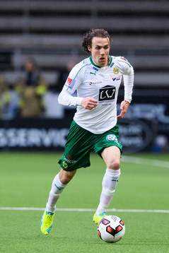 Hammarbys Fredrik Torsteinbö