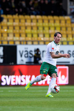 Hammarbys Johan Persson