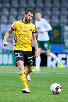 Elfsborgs Marcus Rohdén