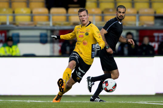 Elfsborgs Viktor Claesson