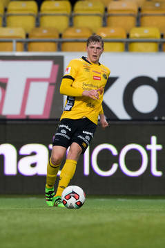 Elfsborgs Joakim Nilsson