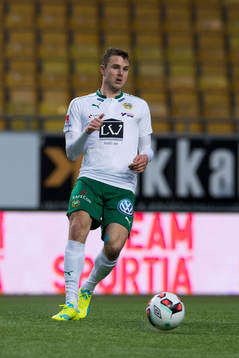 Hammarbys Richard Magyar