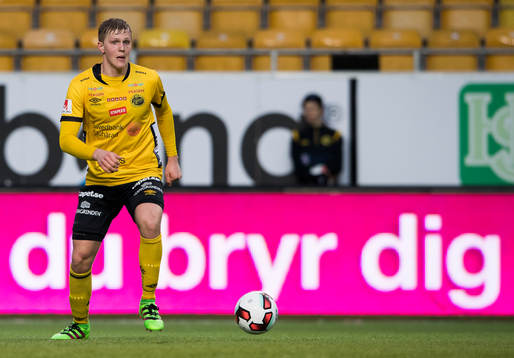 Elfsborgs Joakim Nilsson