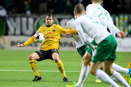 Elfsborgs Henning Hauger