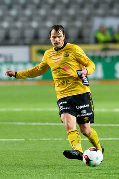Elfsborgs Henning Hauger