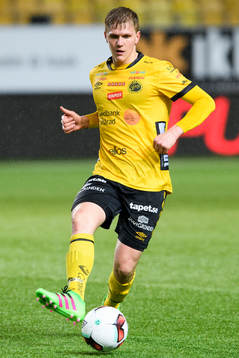 Elfsborgs Joakim Nilsson