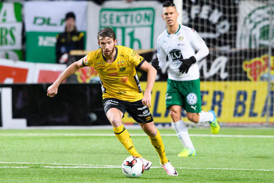 Elfsborgs Marcus Rohdén