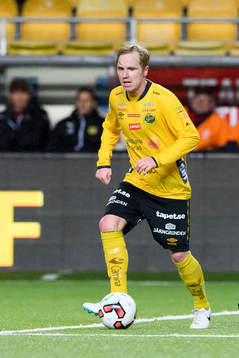 Elfsborgs Simon Lundevall