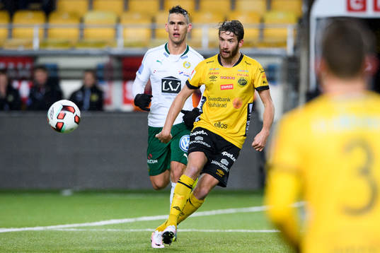 Elfsborgs Marcus Rohdén