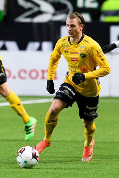 Elfsborgs Simon Hedlund