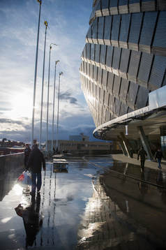 Tele2 arena
