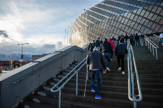 Tele2 arena