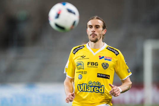 Falkenbergs Tobias Karlsson