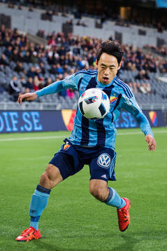 Djurgårdens Seon-Min Moon