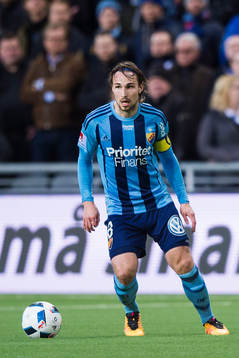 Djurgårdens Kevin Walker