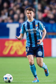 Djurgårdens Marcus Hansson