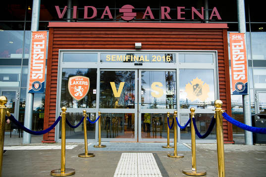 Vida arena exteriör