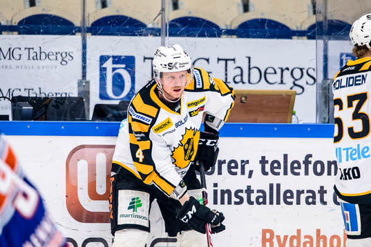 Skellefteås Tim Heed