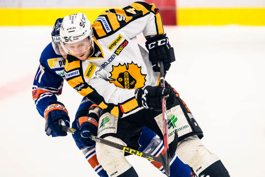 Skellefteås Tim Heed
