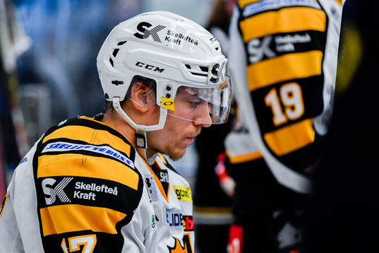 Skellefteås Pär Lindholm deppar