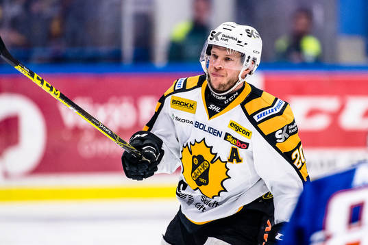 Skellefteås Erik Forssell