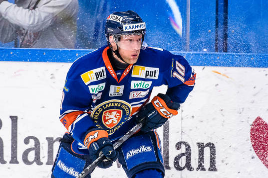 Växjös Richard Gynge