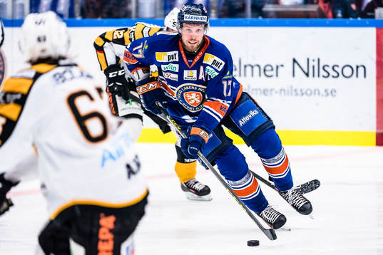 Växjös Alexander Johansson