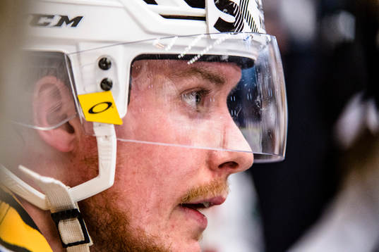 Skellefteås Niclas Burström