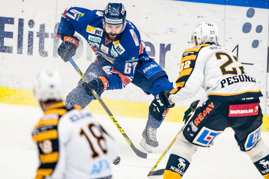 Växjös Linus Fröberg