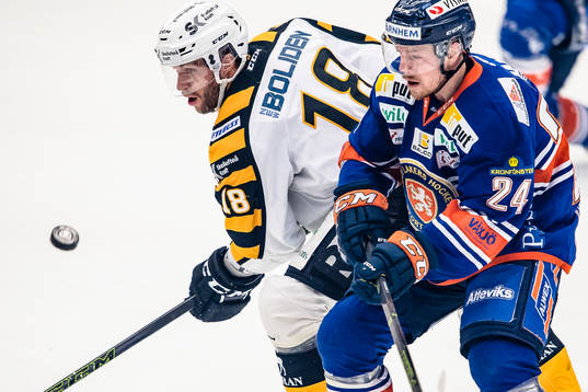 Växjös Joakim Hillding