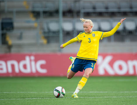 Sveriges Emma Pennsäter