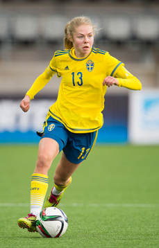 Sveriges Maja Göthberg