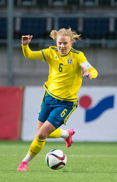 Sveriges Ebba Wieder