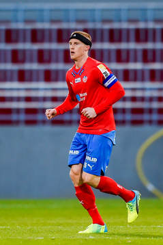 Helsingborgs Peter Larsson