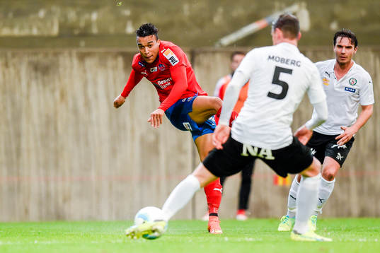 Helsingborgs Matthew Rusike
