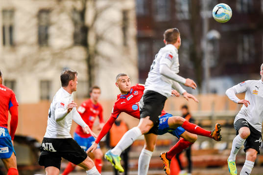 Helsingborgs Jordan Larsson