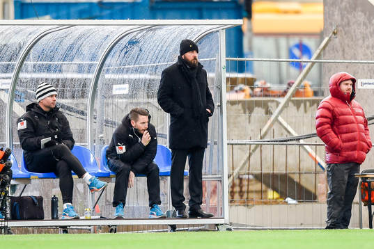 Örebros tränare Alexander Axén