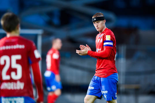 Helsingborgs Peter Larsson