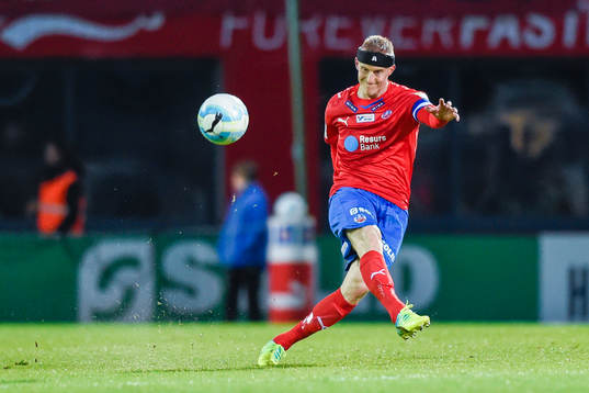 Helsingborgs Peter Larsson