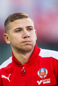 Helsingborgs Darijan Bojanić